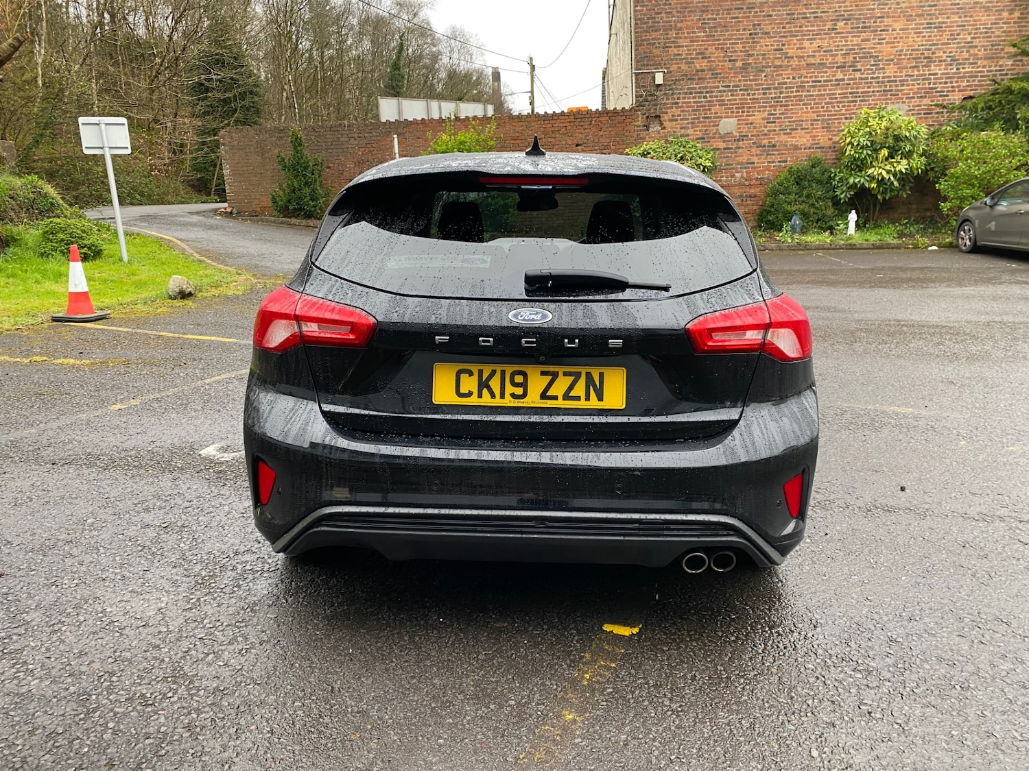 Used Ford Focus 2019 for sale - 78000506: Photo 5