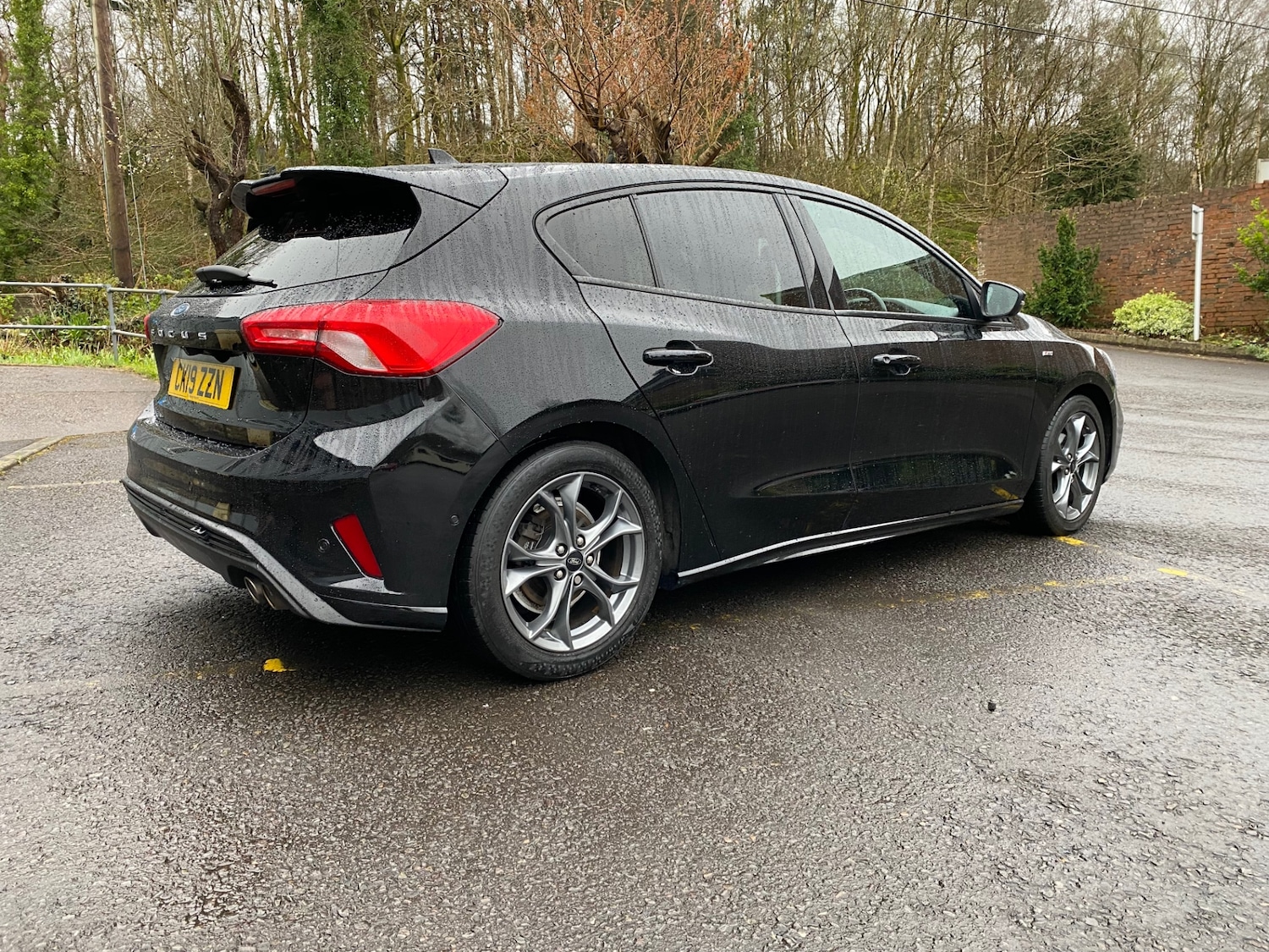 Used Ford Focus 2019 for sale - 78000506: Photo 6