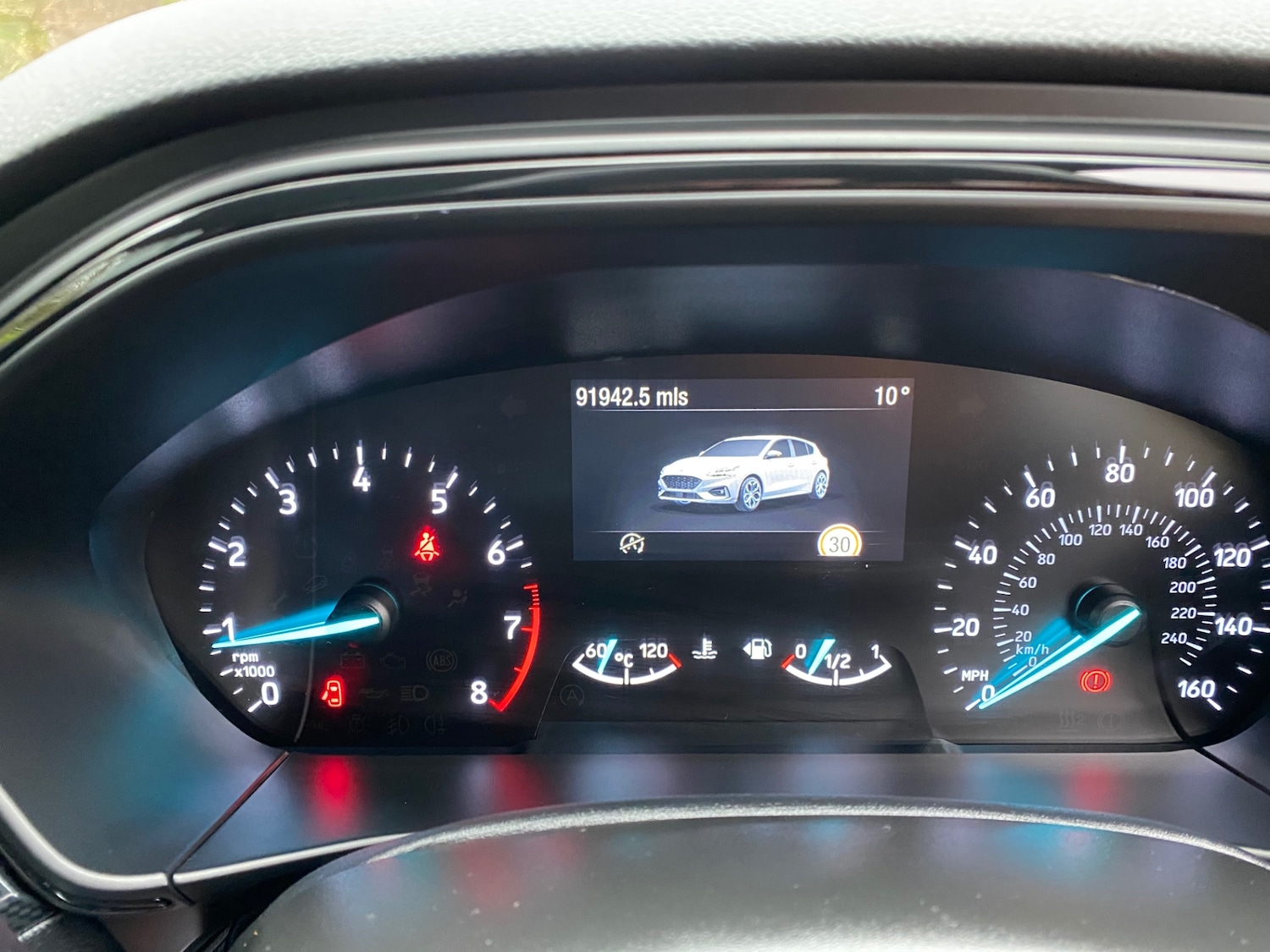 Used Ford Focus 2019 for sale - 78000506: Photo 7