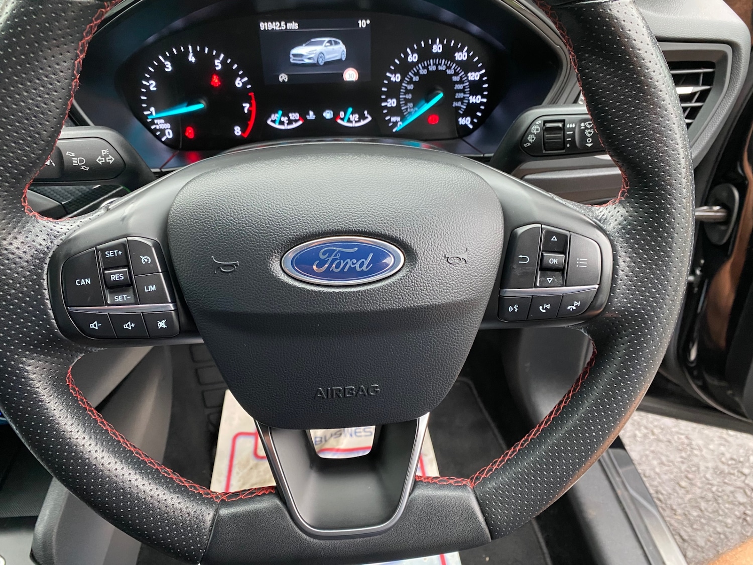 Used Ford Focus 2019 for sale - 78000506: Photo 8