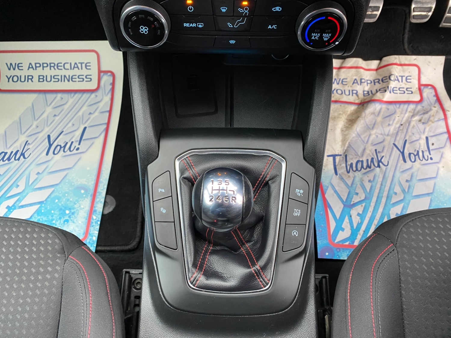 Used Ford Focus 2019 for sale - 78000506: Photo 9