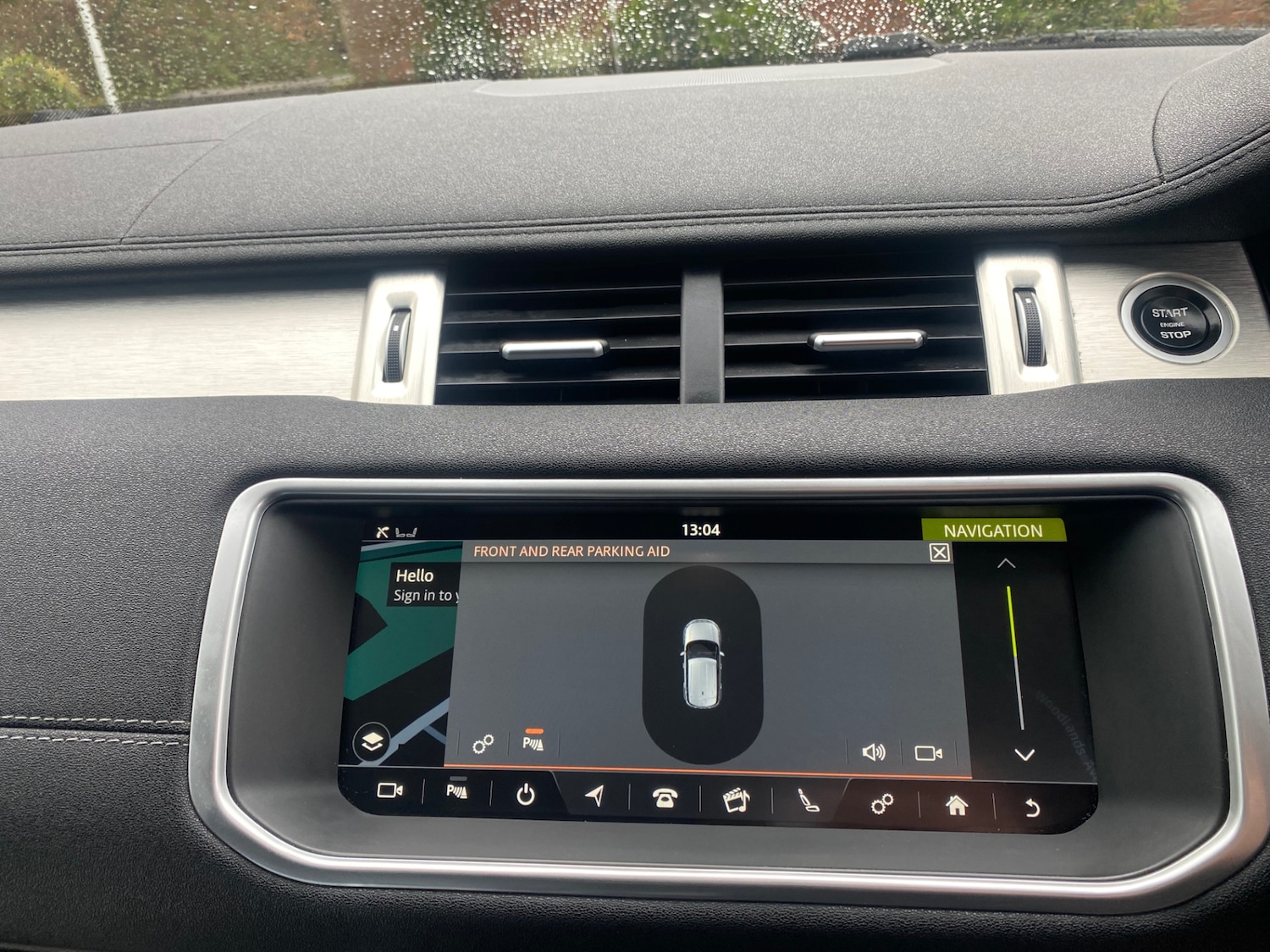 Used Land Rover Range Rover Evoque 2018 for sale - 77678733: Photo 15