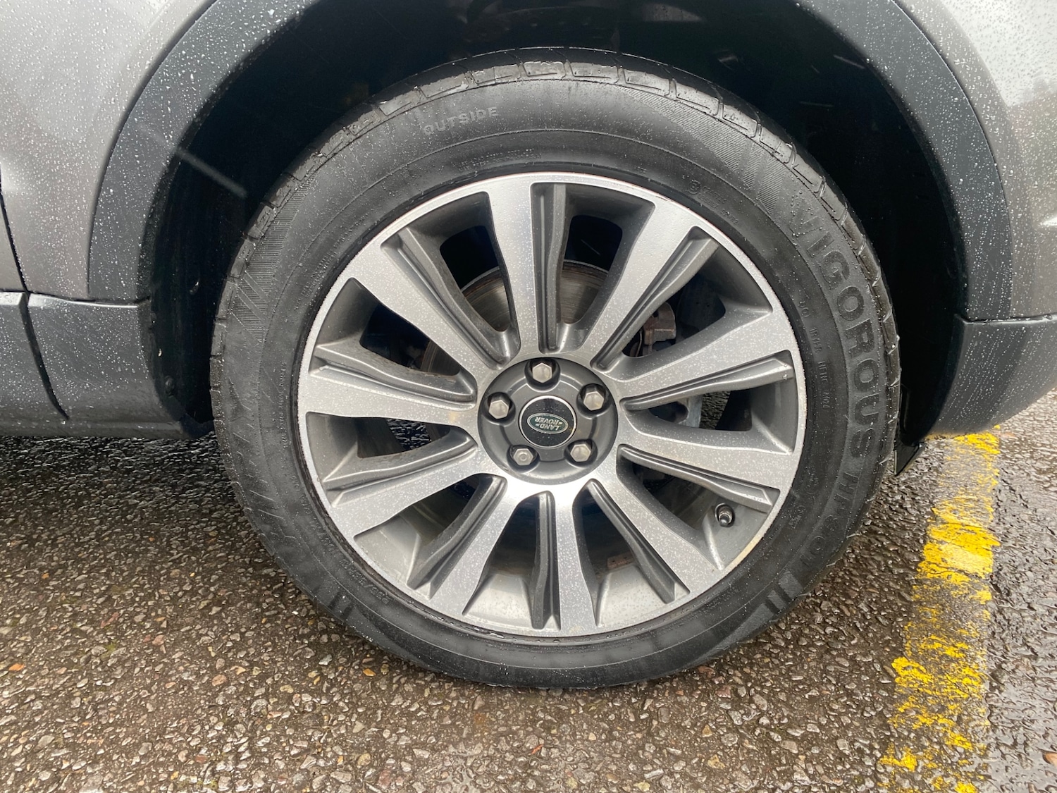 Used Land Rover Range Rover Evoque 2018 for sale - 77678733: Photo 17