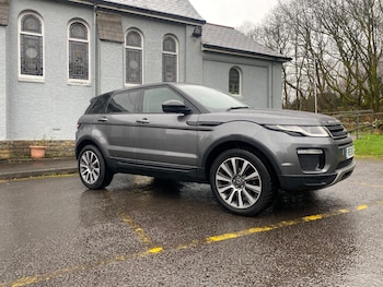 Used Land Rover Range Rover Evoque 2018 for sale - 77678733: Photo