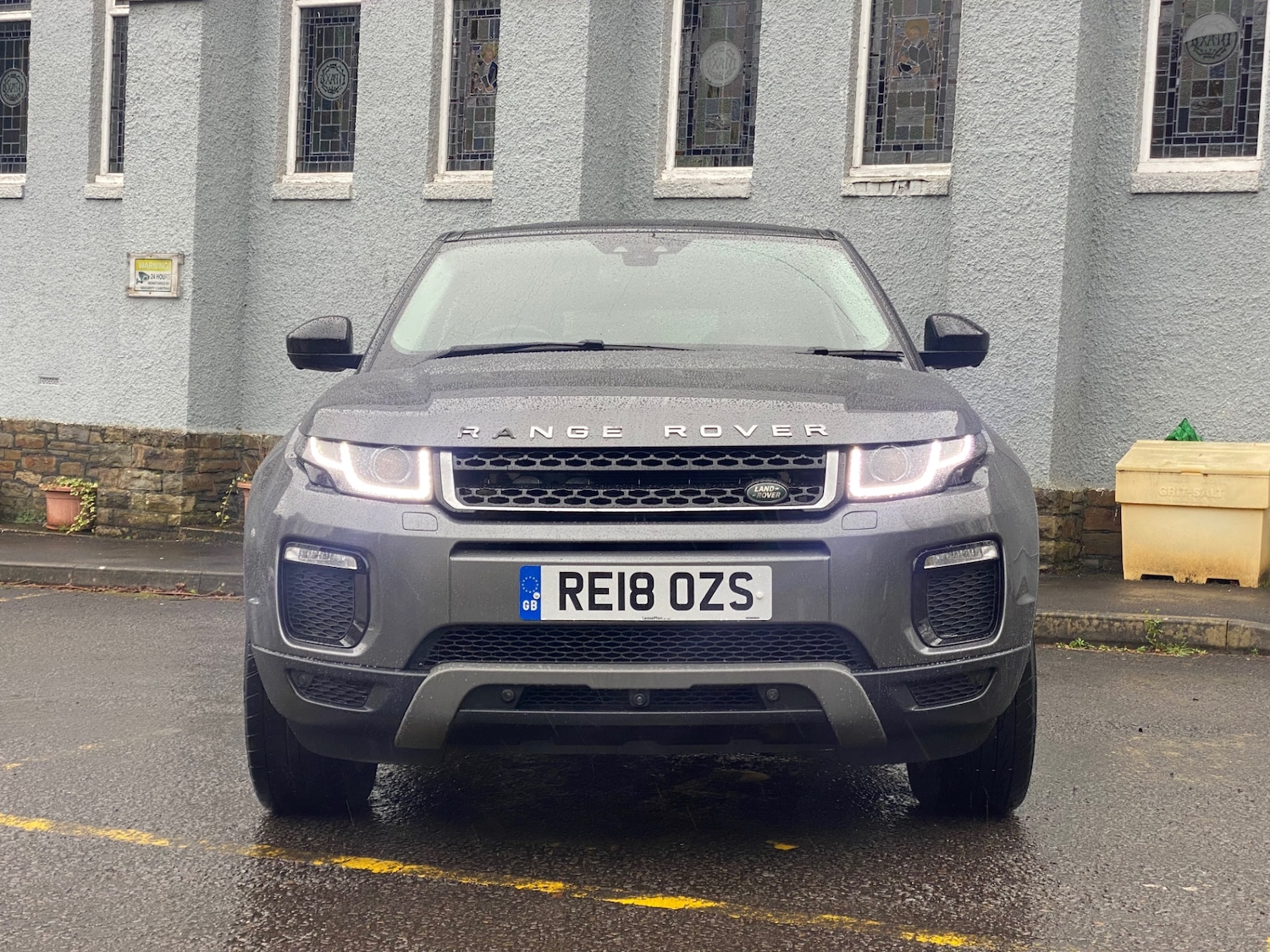 Used Land Rover Range Rover Evoque 2018 for sale - 77678733: Photo 2