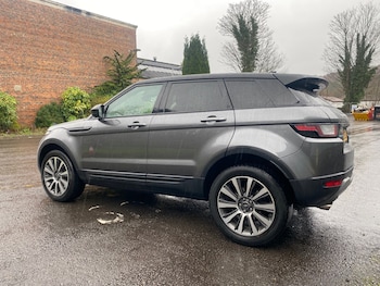 Used Land Rover Range Rover Evoque 2018 for sale - 77678733: Photo