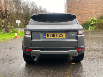 Used Land Rover Range Rover Evoque 2018 for sale - 77678733: Photo