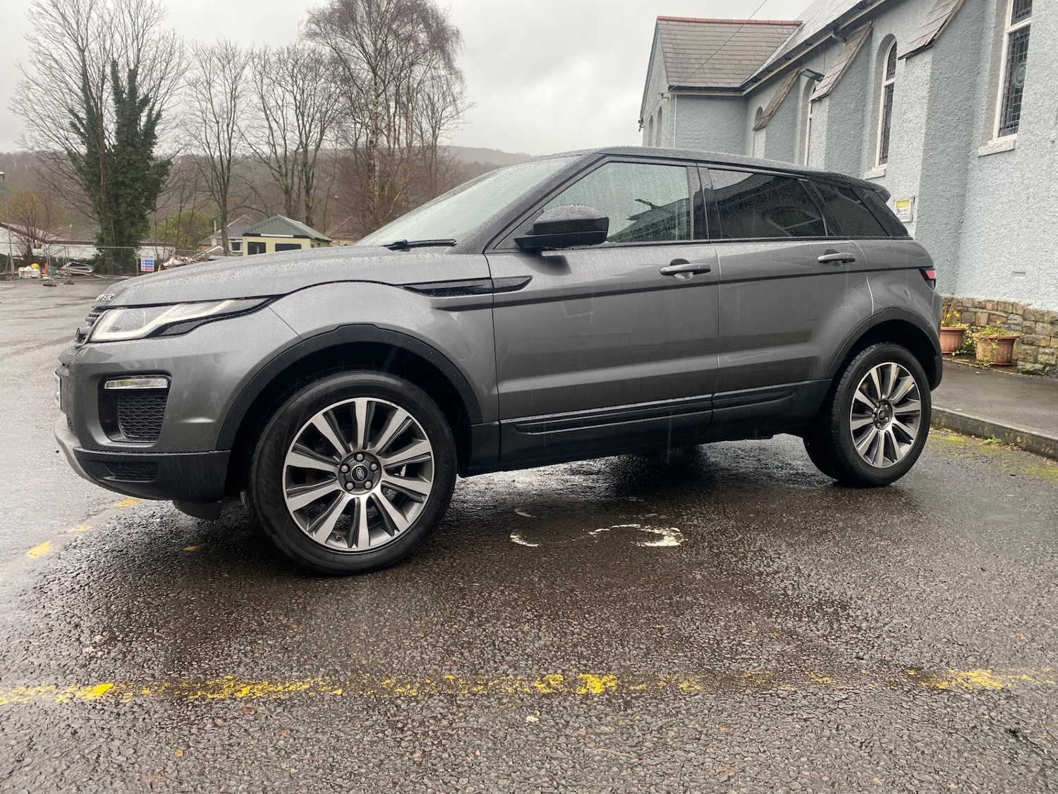 Used Land Rover Range Rover Evoque 2018 for sale - 77678733: Photo 5