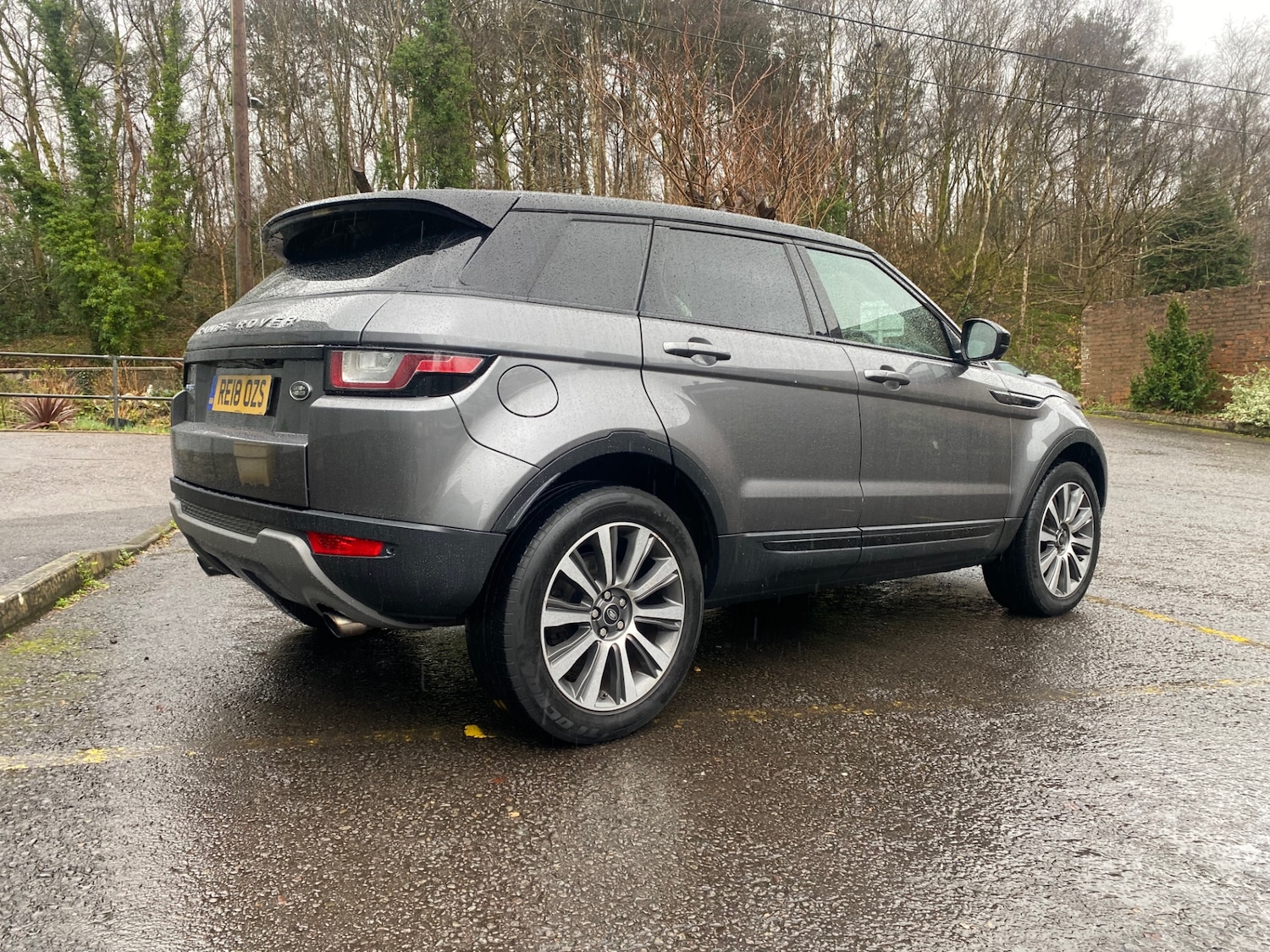 Used Land Rover Range Rover Evoque 2018 for sale - 77678733: Photo 6
