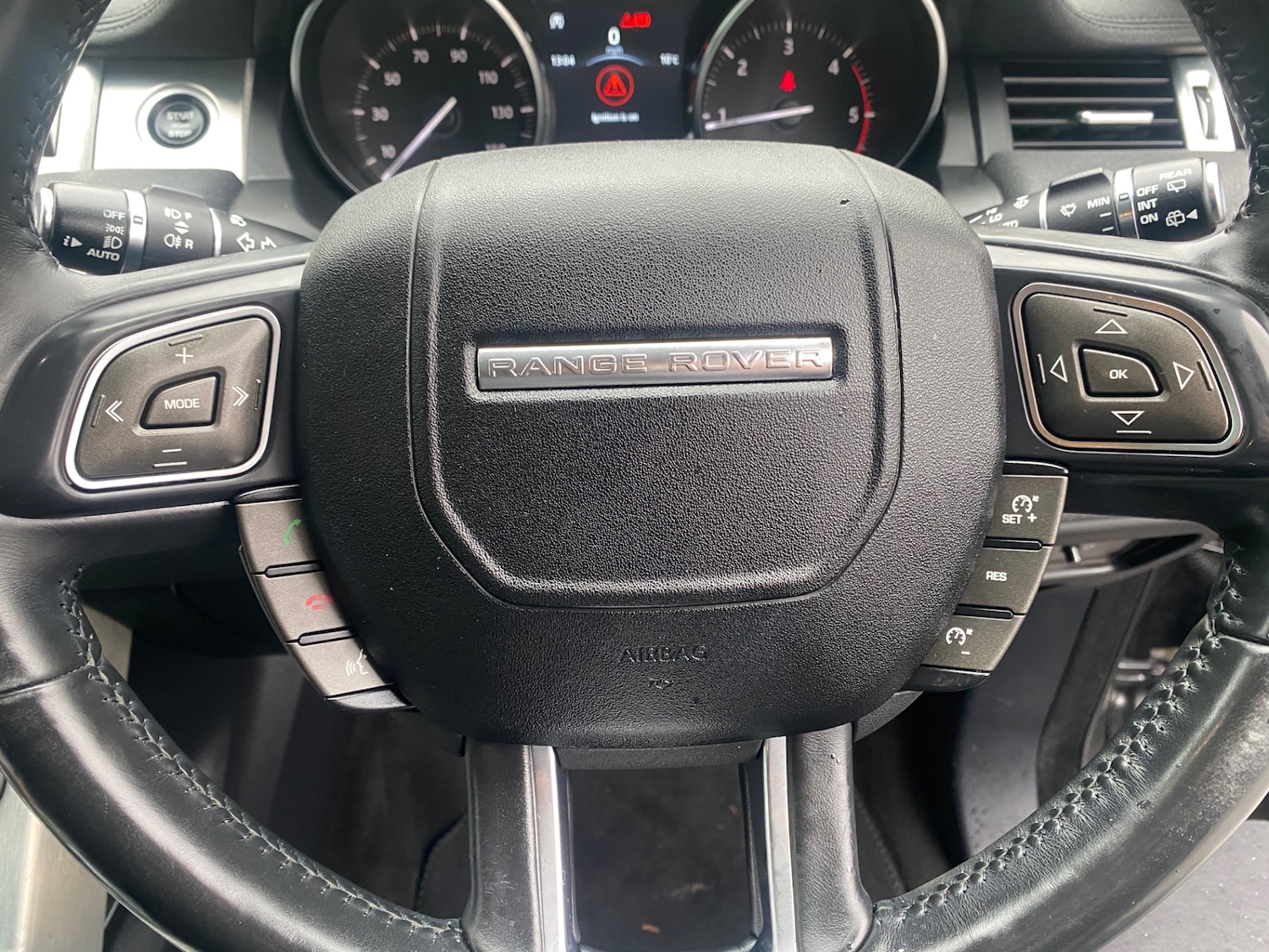 Used Land Rover Range Rover Evoque 2018 for sale - 77678733: Photo 8