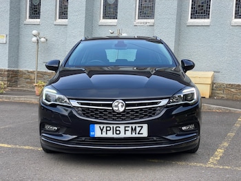 Used Vauxhall Astra 2016 for sale - 75976197: Photo
