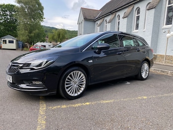 Used Vauxhall Astra 2016 for sale - 75976197: Photo