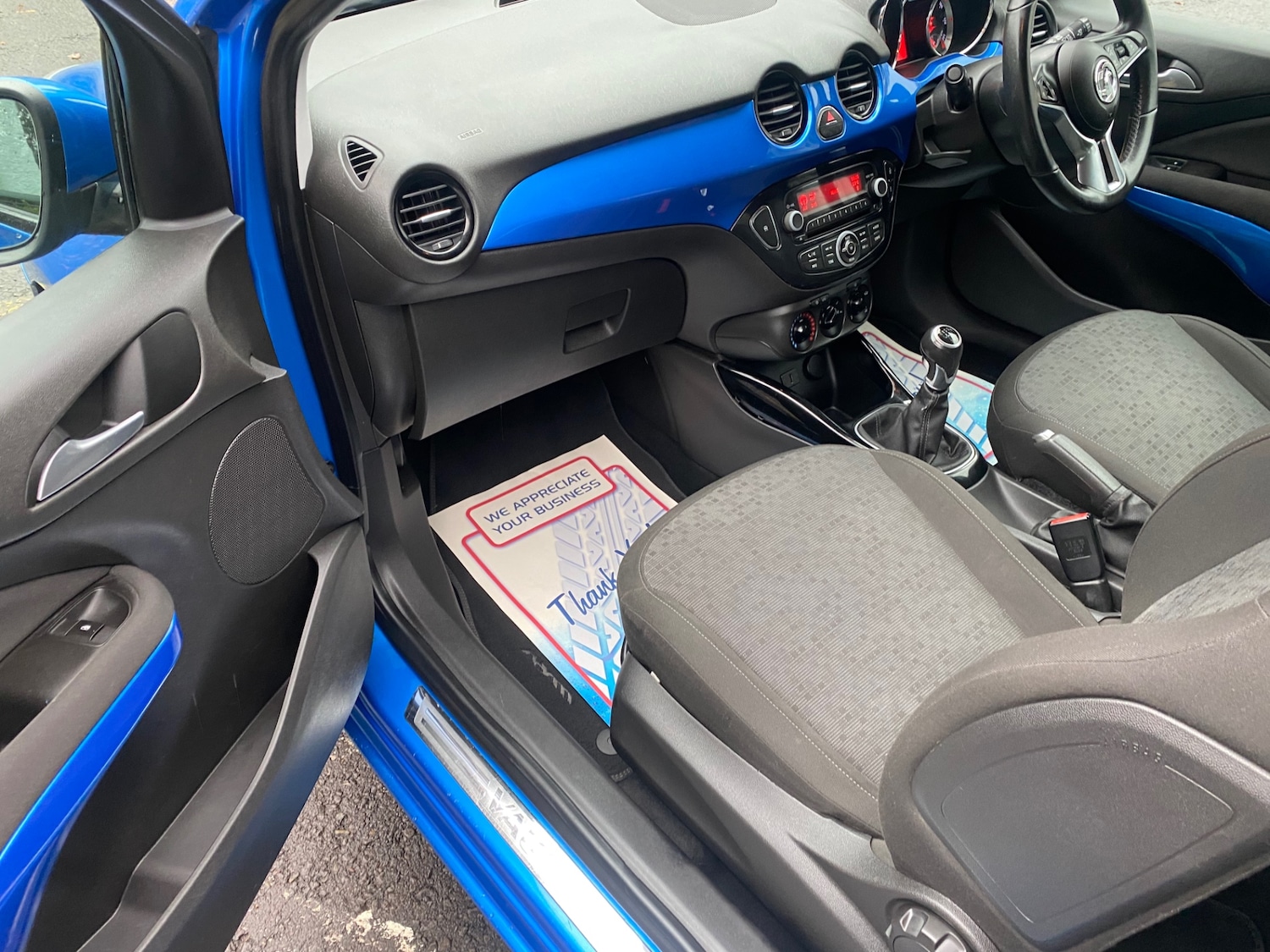 Used Vauxhall ADAM 2015 for sale - 76750590: Photo 10