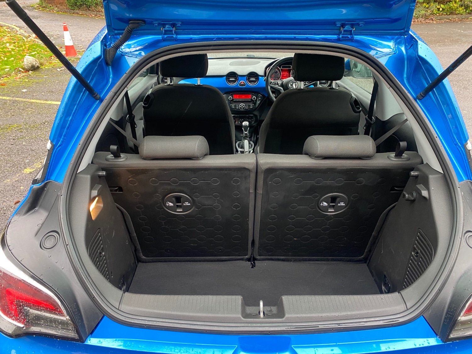 Used Vauxhall ADAM 2015 for sale - 76750590: Photo 13