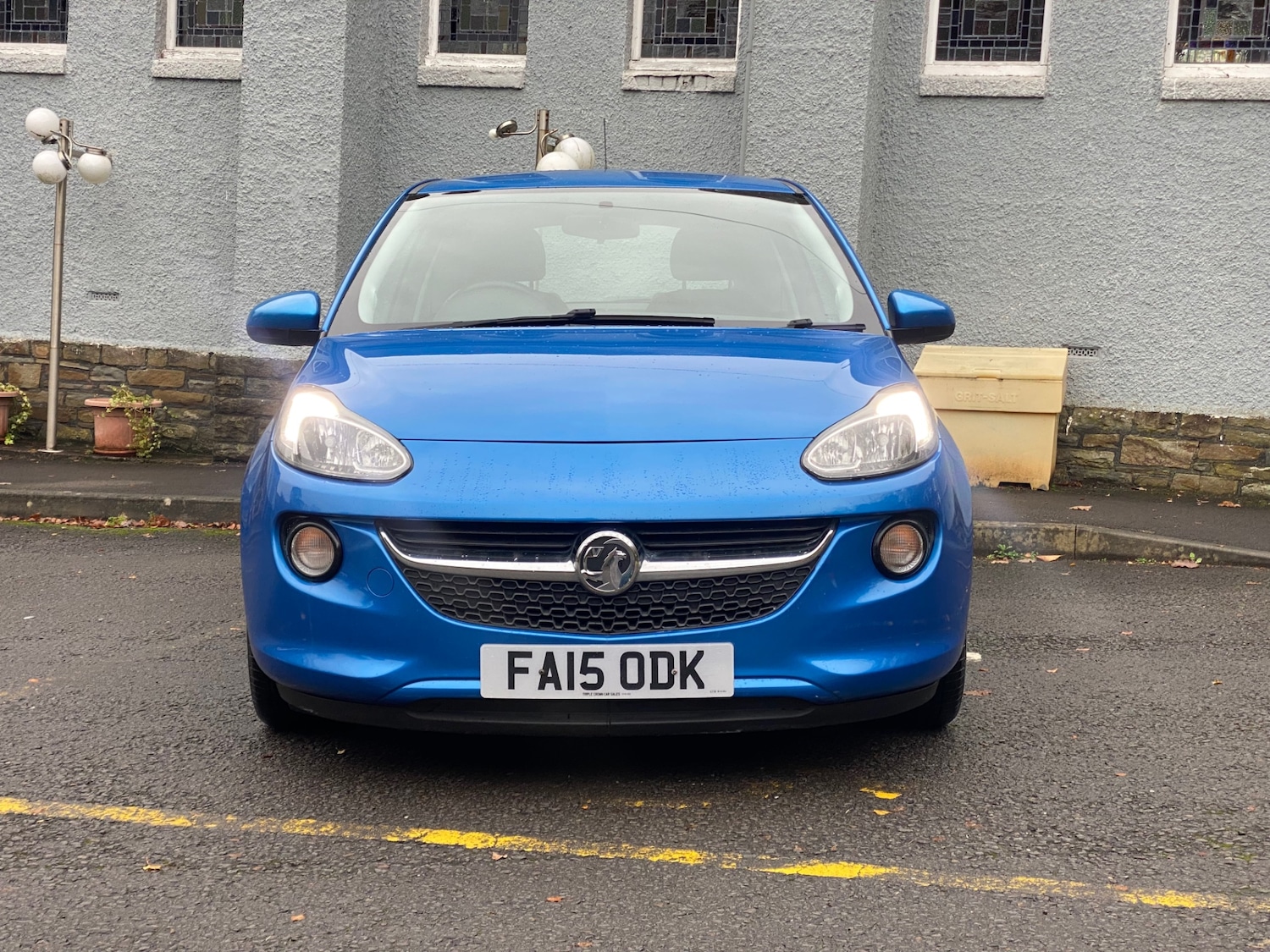 Used Vauxhall ADAM 2015 for sale - 76750590: Photo 2