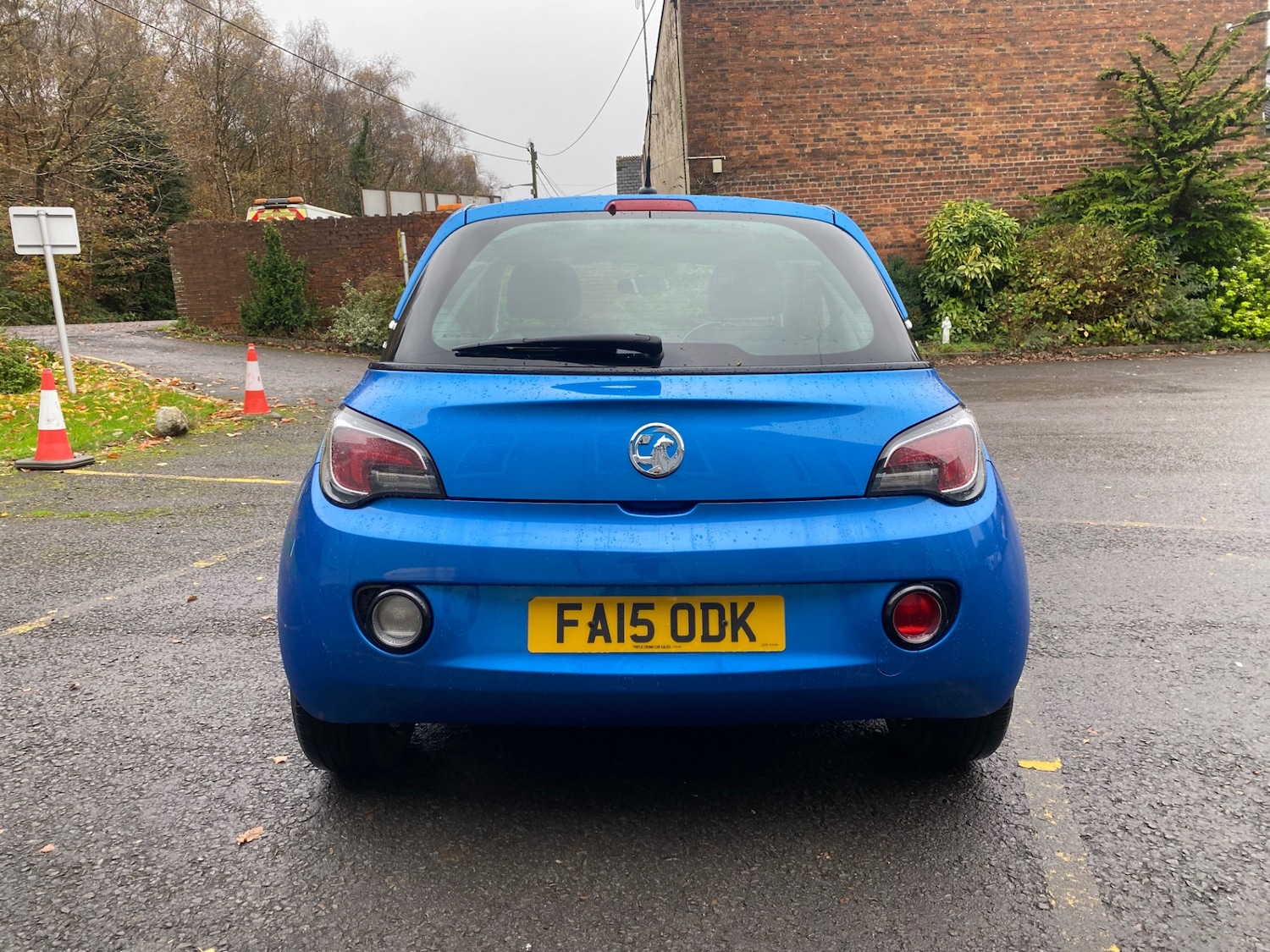 Used Vauxhall ADAM 2015 for sale - 76750590: Photo 4