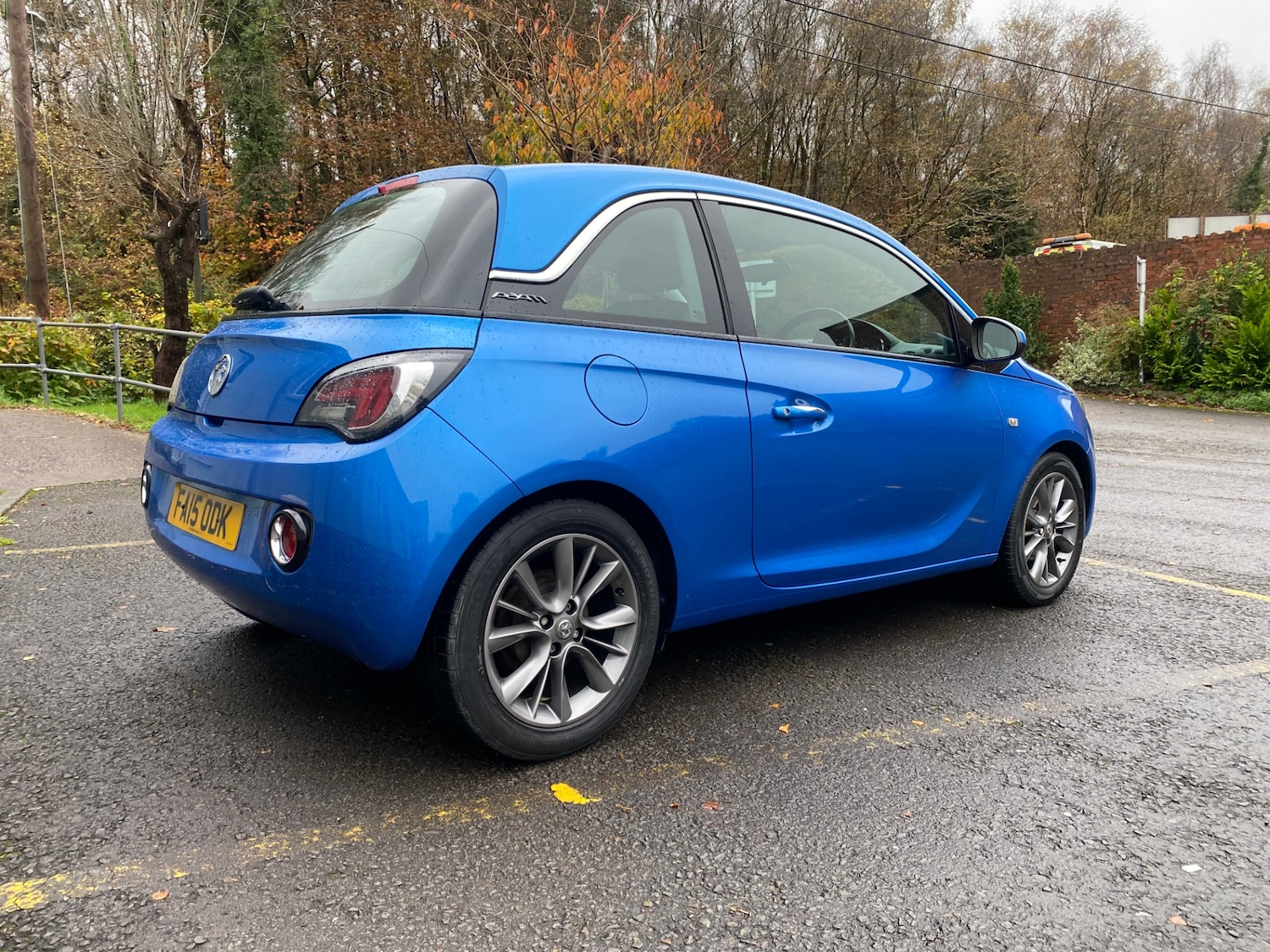Used Vauxhall ADAM 2015 for sale - 76750590: Photo 5