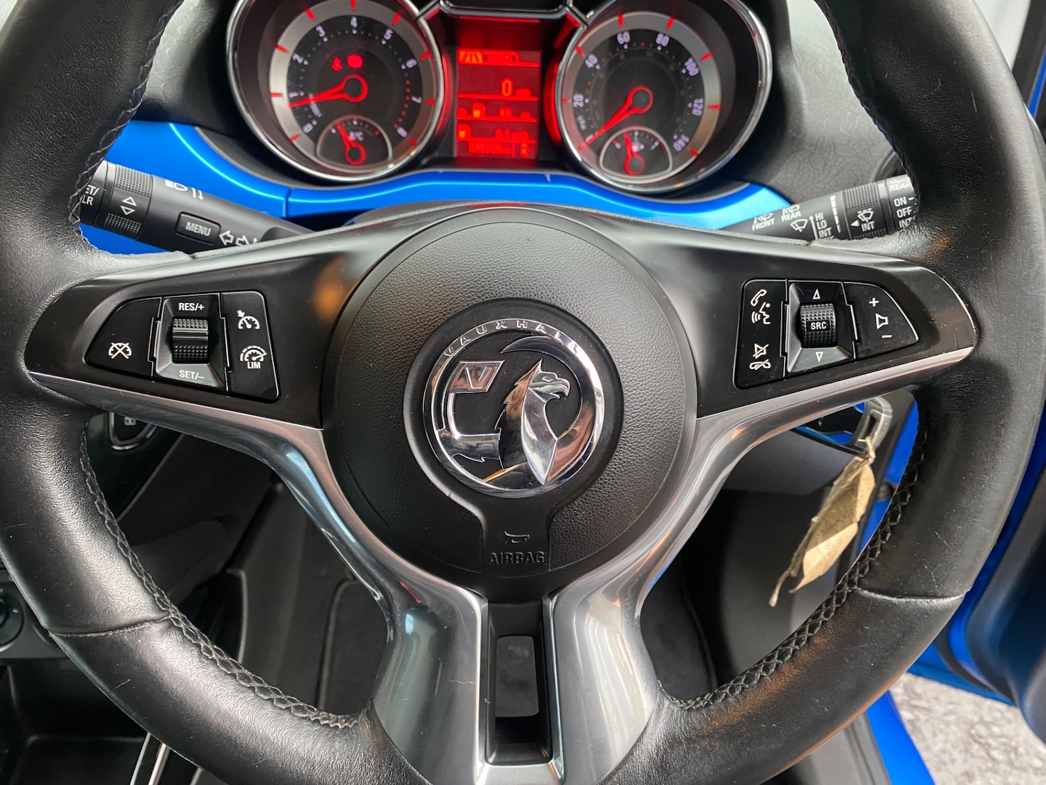 Used Vauxhall ADAM 2015 for sale - 76750590: Photo 6