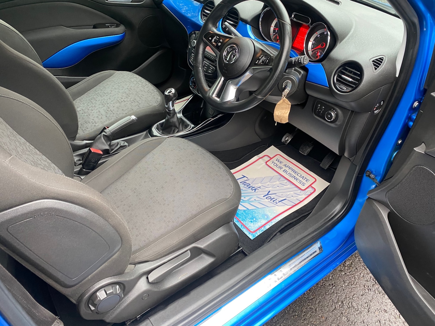 Used Vauxhall ADAM 2015 for sale - 76750590: Photo 8