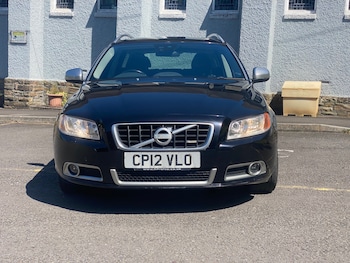Used Volvo V70 2012 for sale - 78380540: Photo
