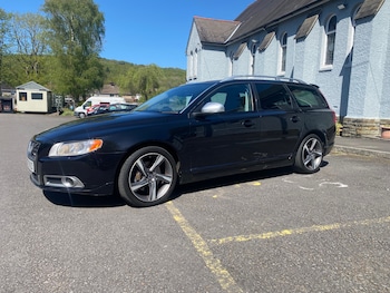 Used Volvo V70 2012 for sale - 78380540: Photo