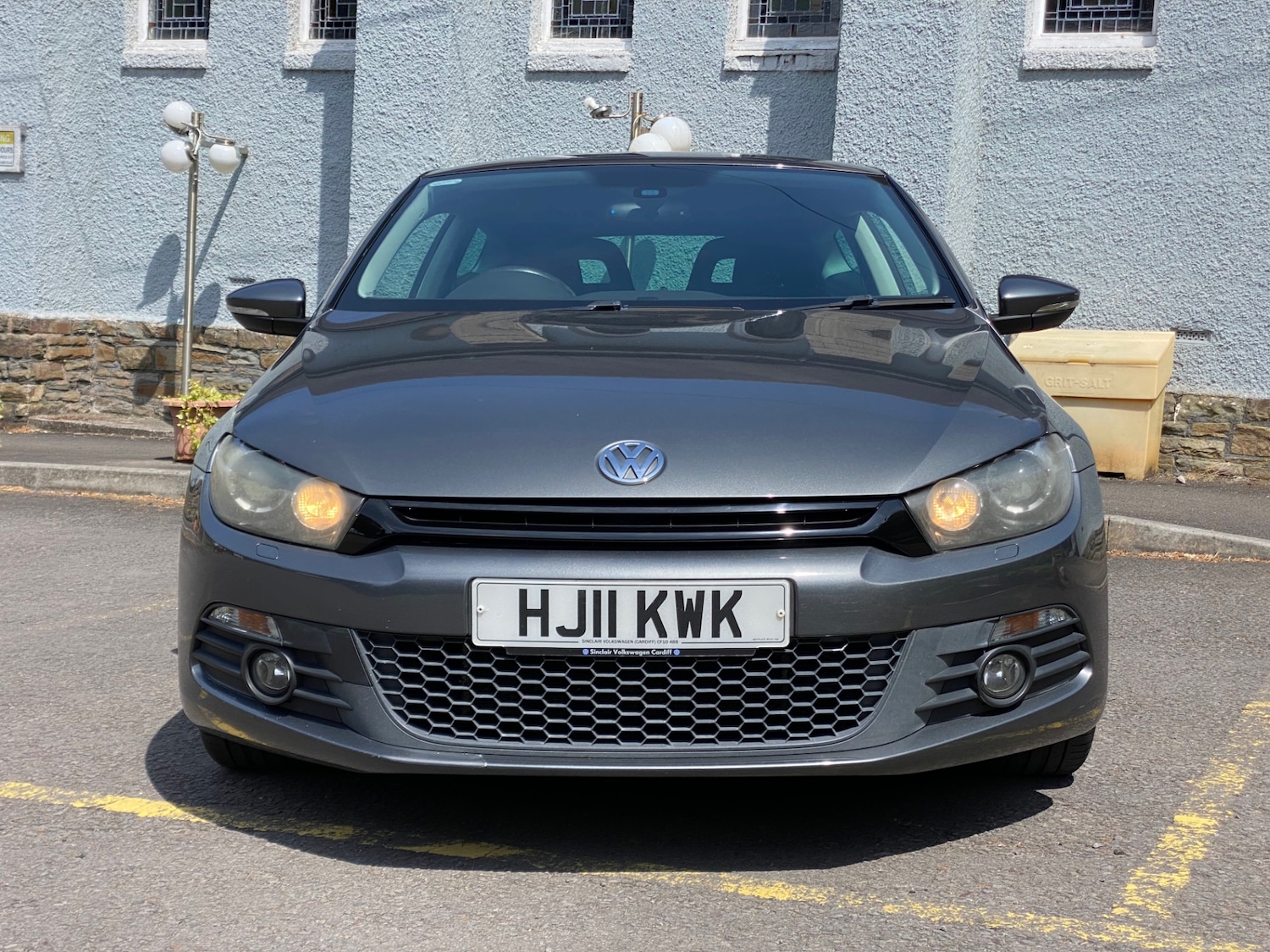 Vehicle 2