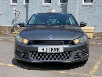 Used Volkswagen Scirocco 2011 for sale - 75976127: Photo