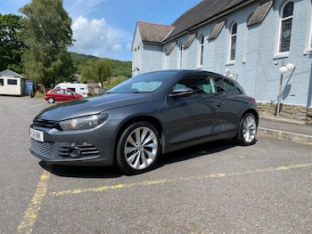 Used Volkswagen Scirocco 2011 for sale - 75976127: Photo