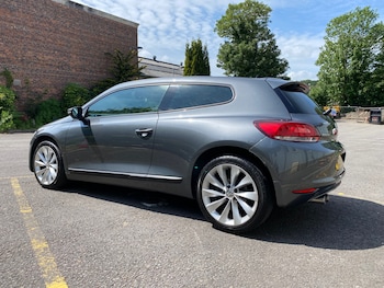 Used Volkswagen Scirocco 2011 for sale - 75976127: Photo