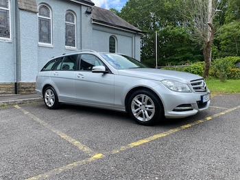 Used Mercedes-Benz C Class 2013 for sale - 78815770: Photo