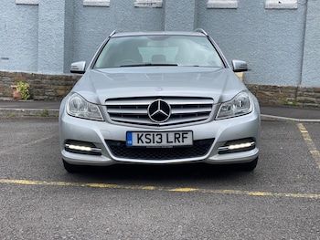 Used Mercedes-Benz C Class 2013 for sale - 78815770: Photo