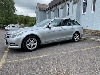 Used Mercedes-Benz C Class 2013 for sale - 78815770: Photo