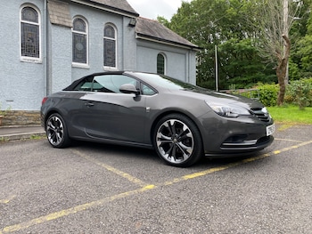 Used Vauxhall Cascada 2016 for sale - 78940074: Photo
