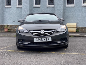 Used Vauxhall Cascada 2016 for sale - 78940074: Photo
