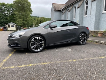 Used Vauxhall Cascada 2016 for sale - 78940074: Photo