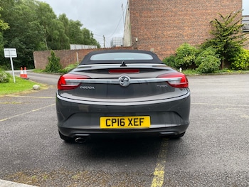 Used Vauxhall Cascada 2016 for sale - 78940074: Photo