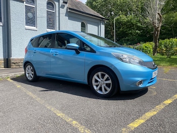 Used Nissan Note 2014 for sale - 78838133: Photo