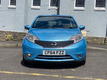 Used Nissan Note 2014 for sale - 78838133: Photo