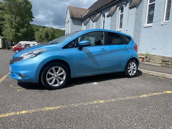 Used Nissan Note 2014 for sale - 78838133: Photo
