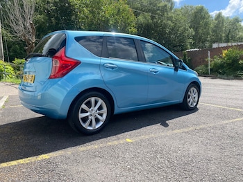 Used Nissan Note 2014 for sale - 78838133: Photo