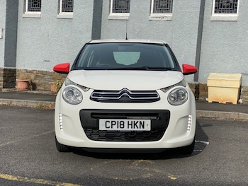 Used Citroen C1 2018 for sale - 79531092: Photo