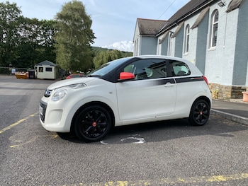 Used Citroen C1 2018 for sale - 79531092: Photo