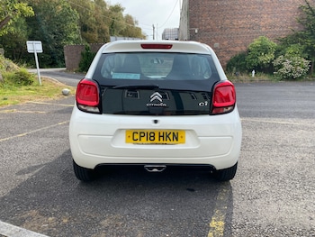 Used Citroen C1 2018 for sale - 79531092: Photo
