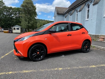 Used Toyota AYGO 2015 for sale - 79386427: Photo