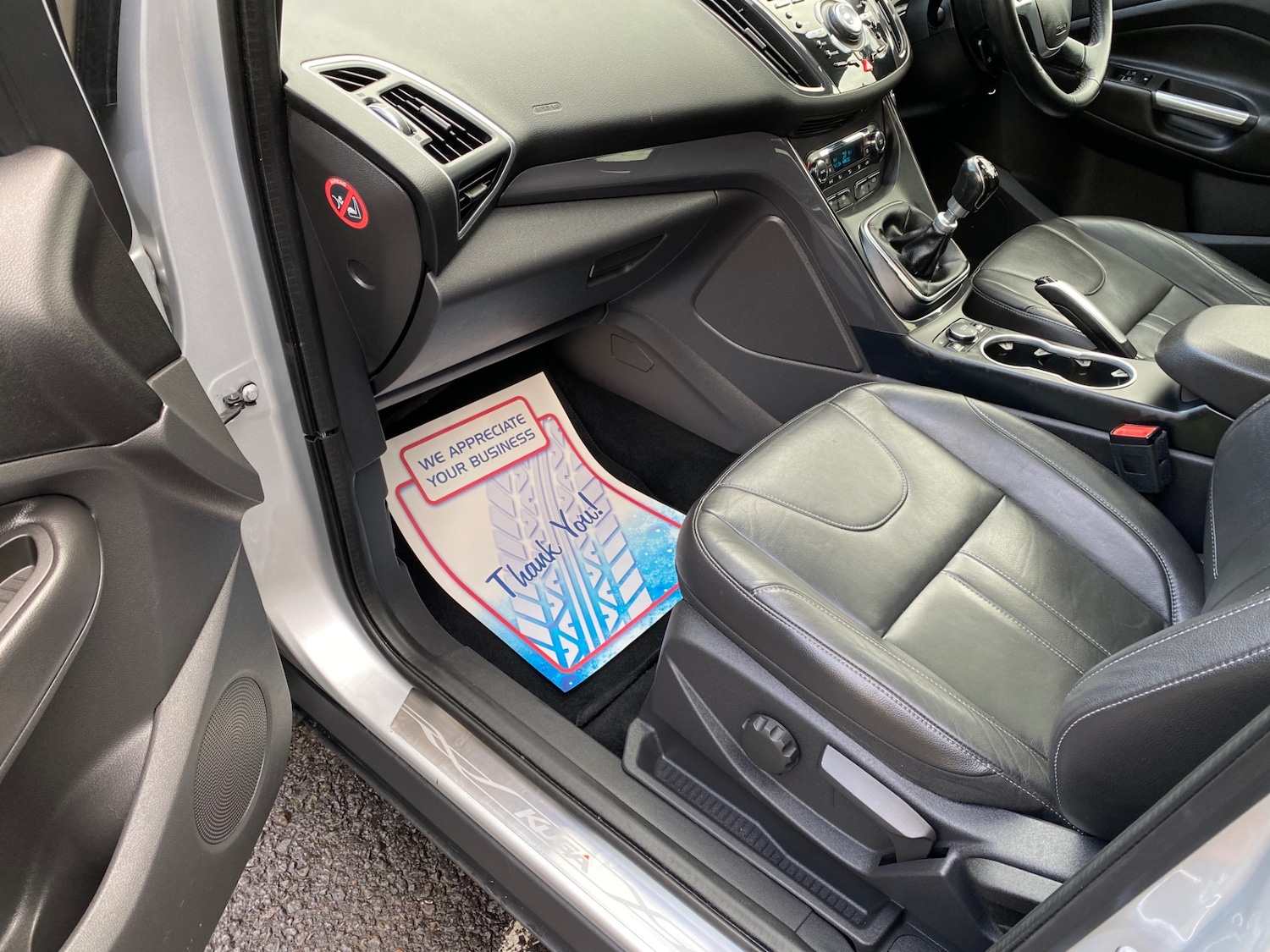 Used Ford Kuga 2015 for sale - 77002088: Photo 10