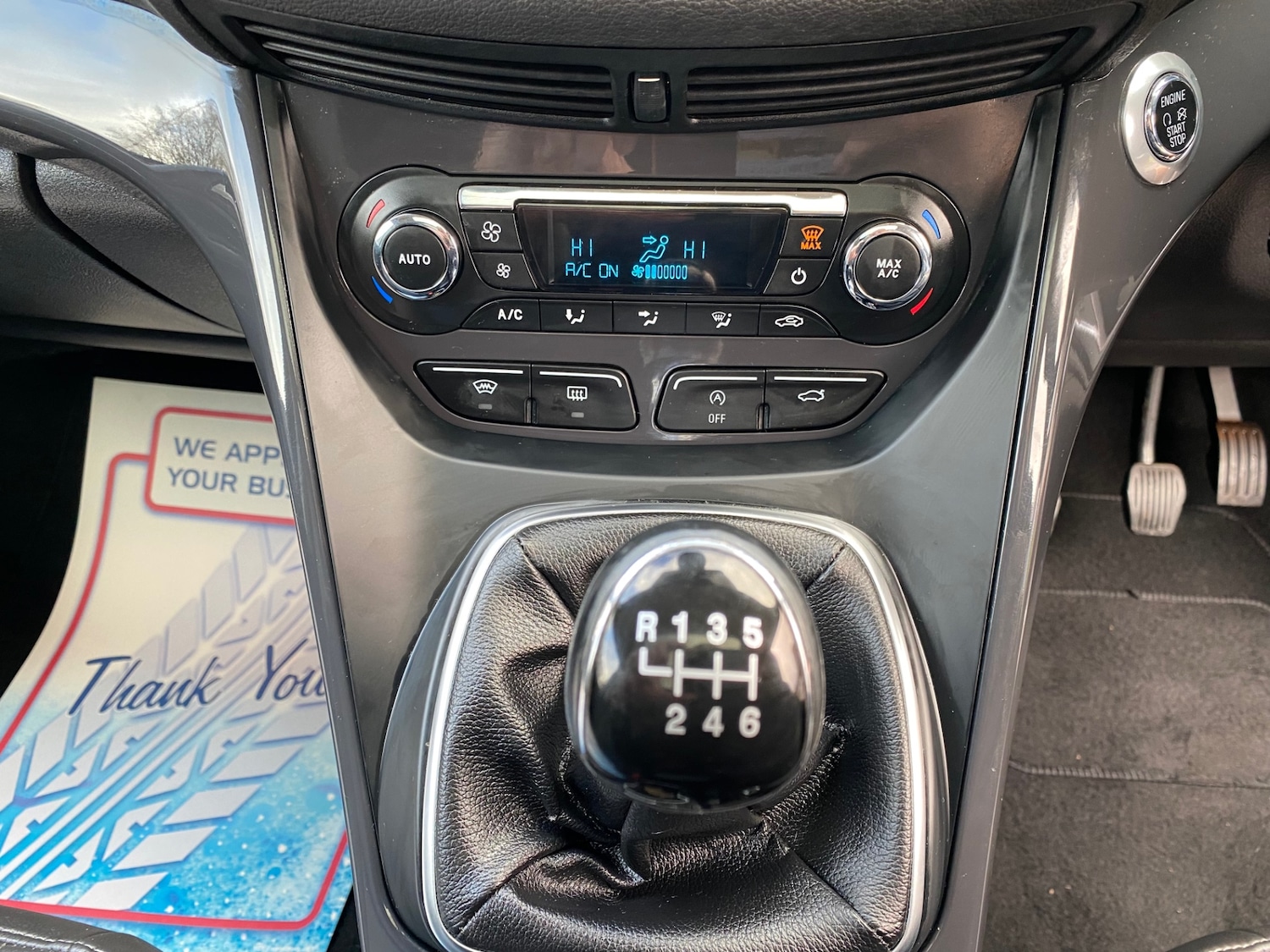 Used Ford Kuga 2015 for sale - 77002088: Photo 13