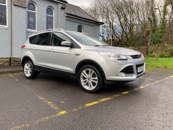 Used Ford Kuga 2015 for sale - 77002088: Photo