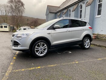 Used Ford Kuga 2015 for sale - 77002088: Photo
