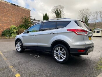 Used Ford Kuga 2015 for sale - 77002088: Photo