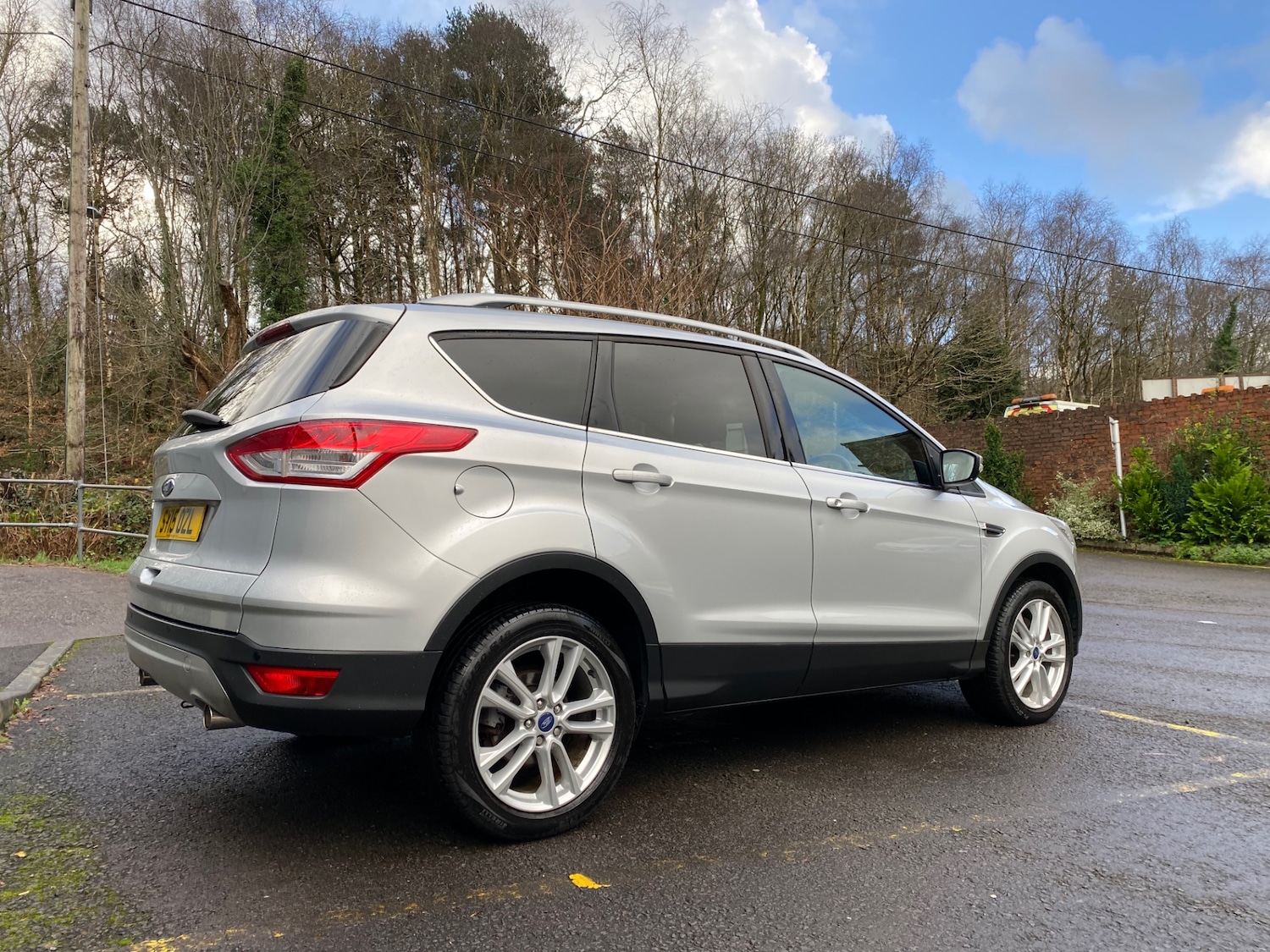 Used Ford Kuga 2015 for sale - 77002088: Photo 5